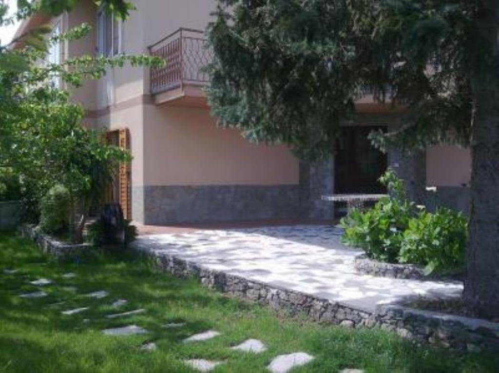 Casa Giardino Villa Spotorno Eksteriør billede